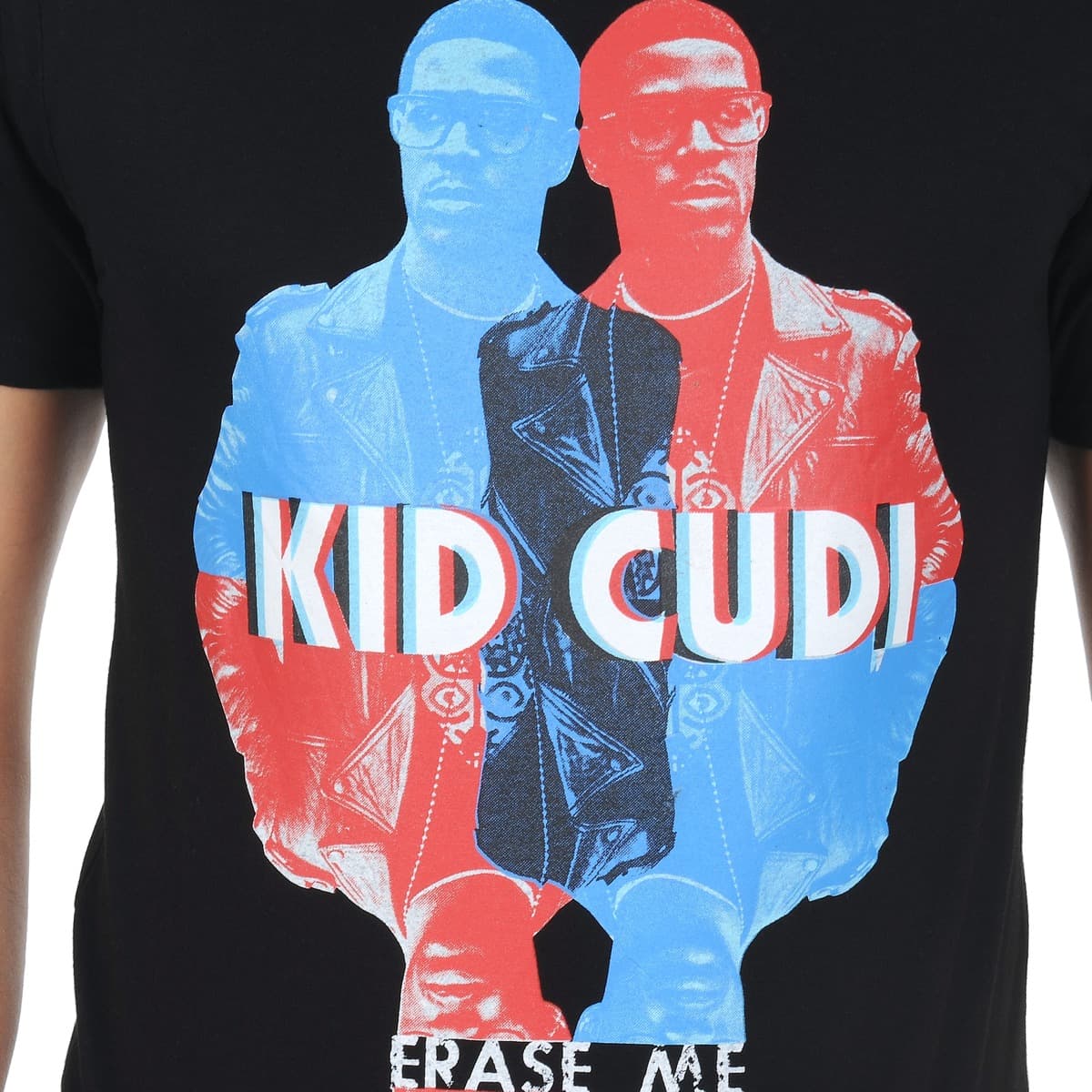 Men's T-Shirts Eleven Paris Black