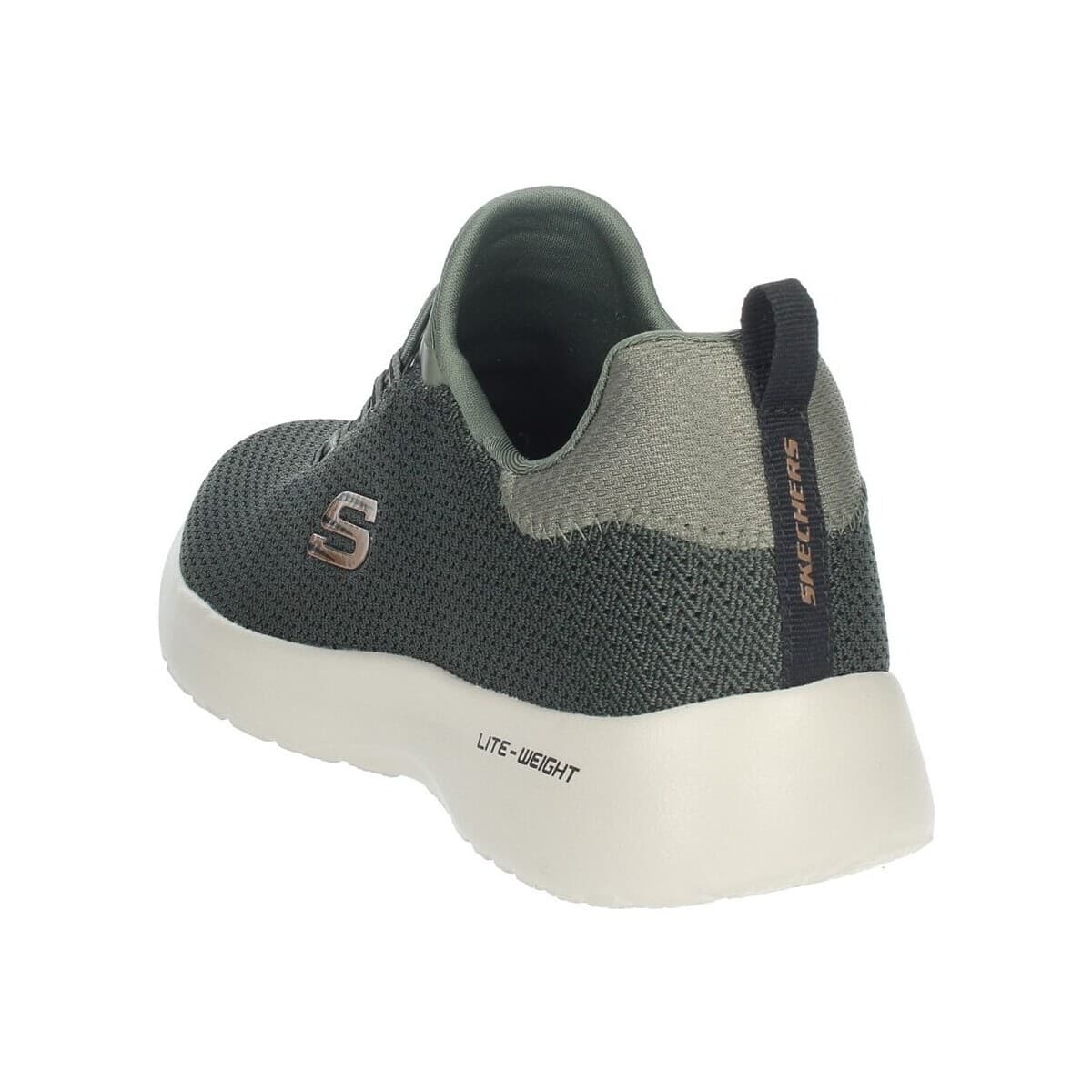 Men's Loafers Skechers Green