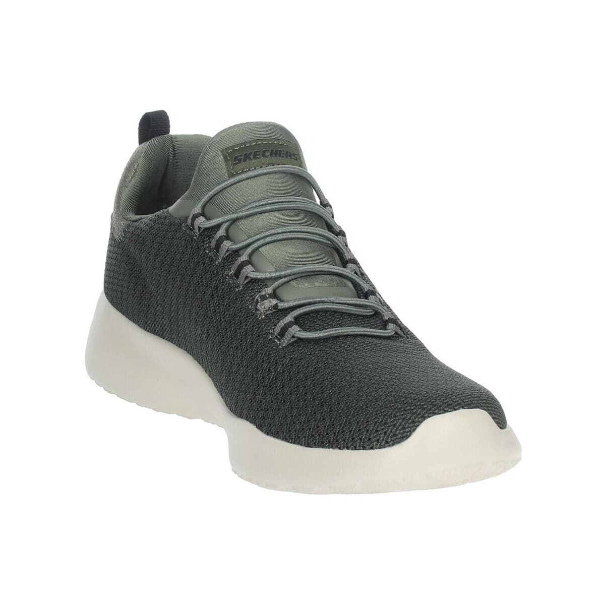 Men's Loafers Skechers Green