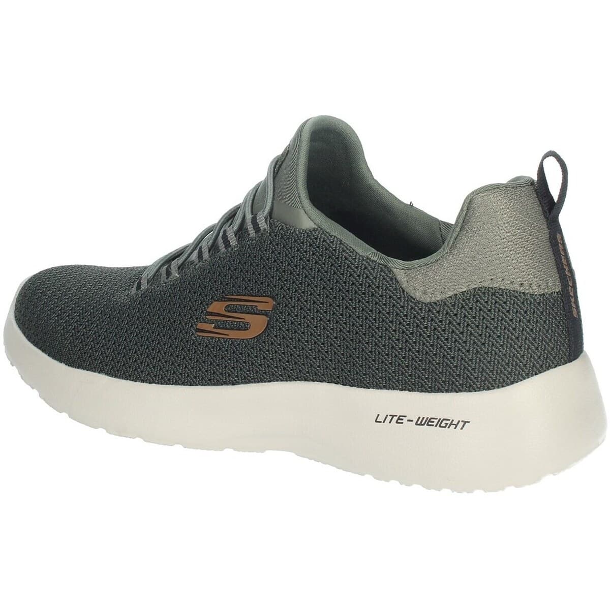 Men's Loafers Skechers Green