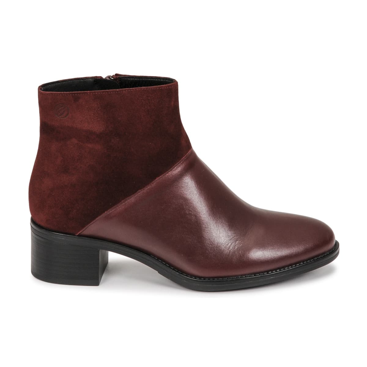Women's Ankle Boots Betty London Bordeaux