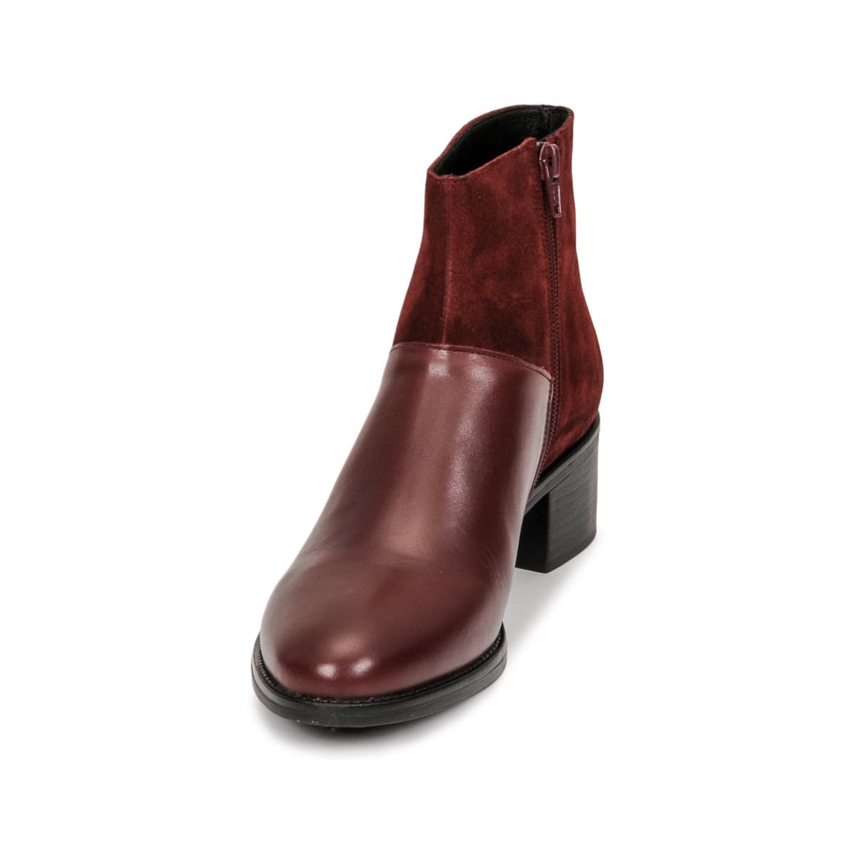 Women's Ankle Boots Betty London Bordeaux