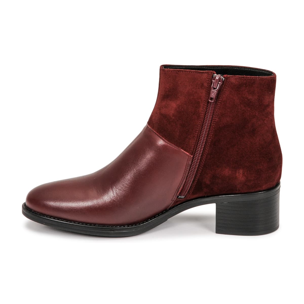 Women's Ankle Boots Betty London Bordeaux