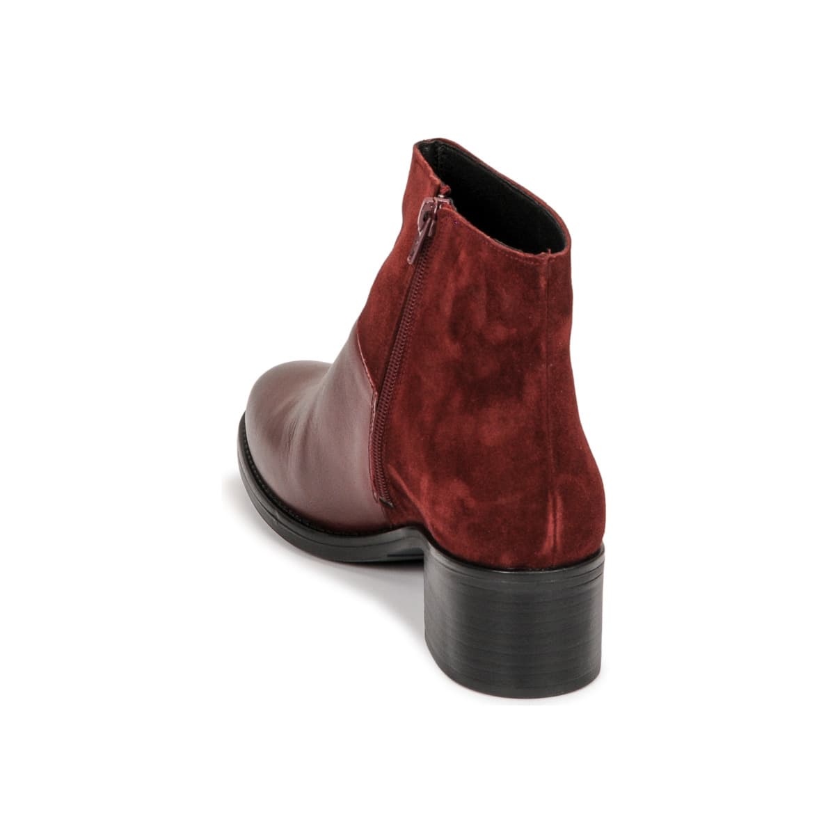 Women's Ankle Boots Betty London Bordeaux