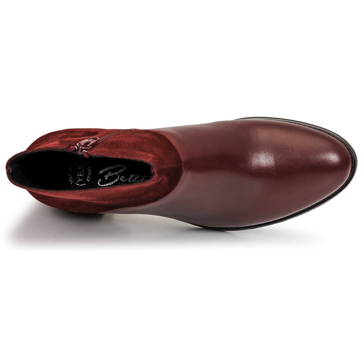 Women's Ankle Boots Betty London Bordeaux