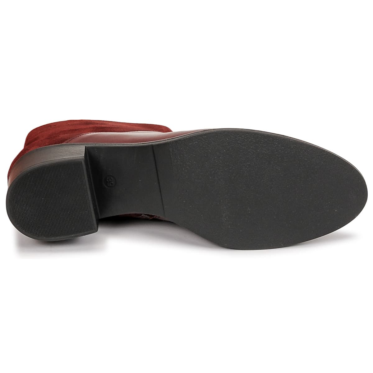 Women's Ankle Boots Betty London Bordeaux