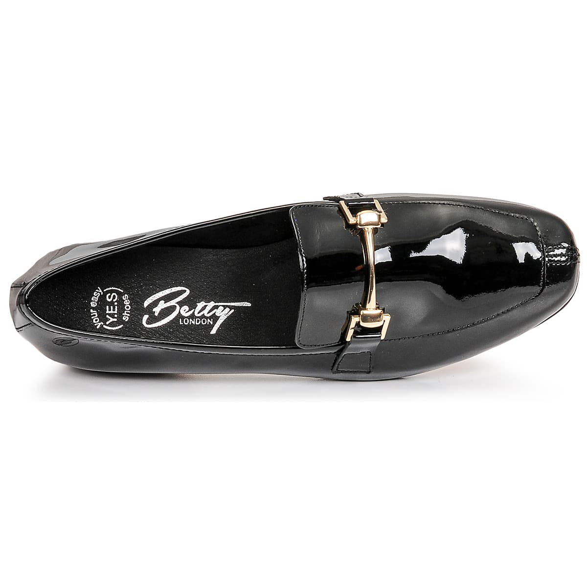 Women's Loafers Betty London Black
