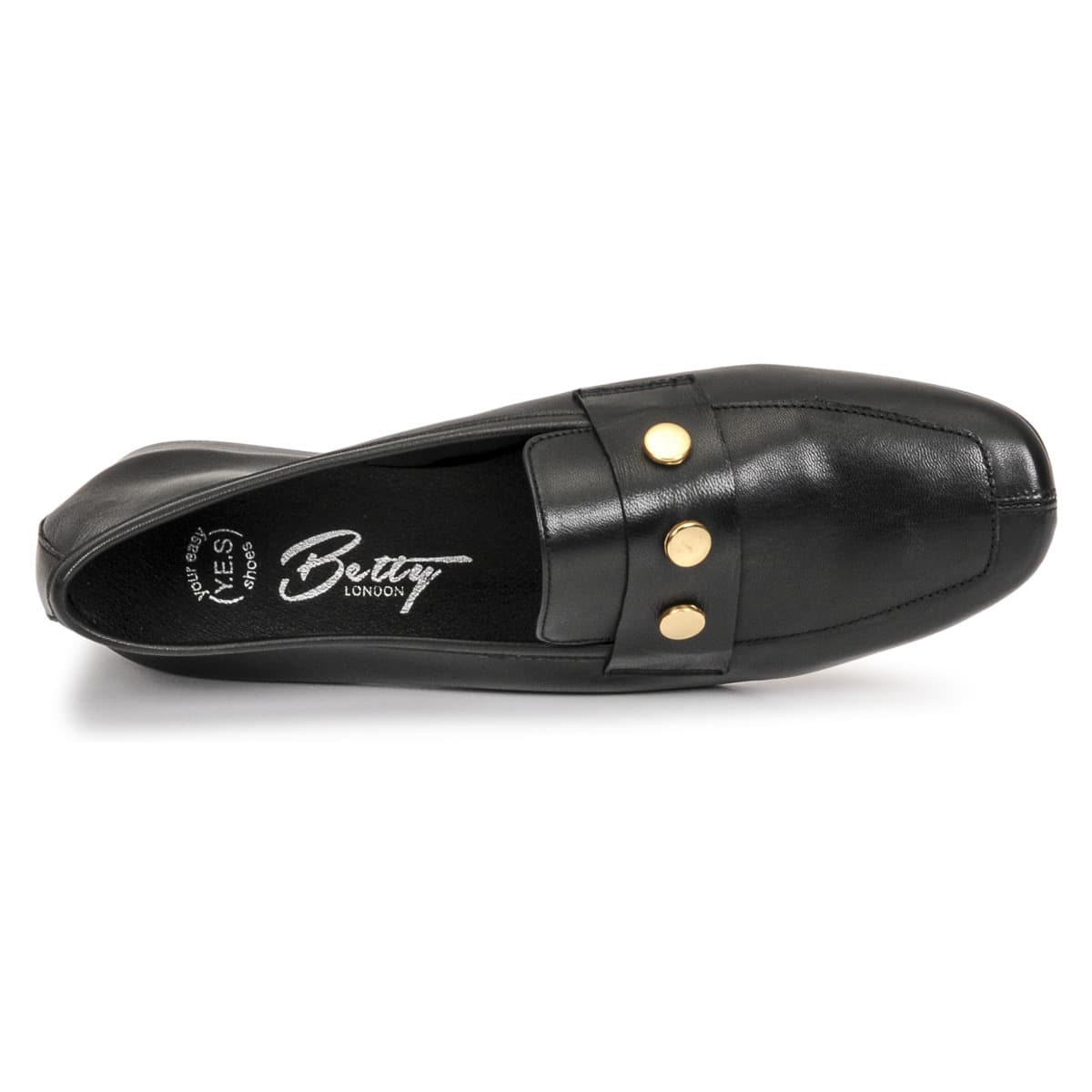 Women's Loafers Betty London Black
