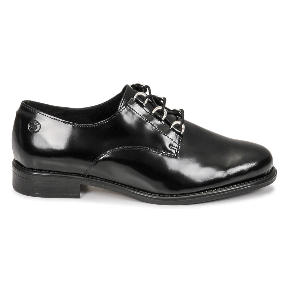 Women's Derby Shoes Betty London Black