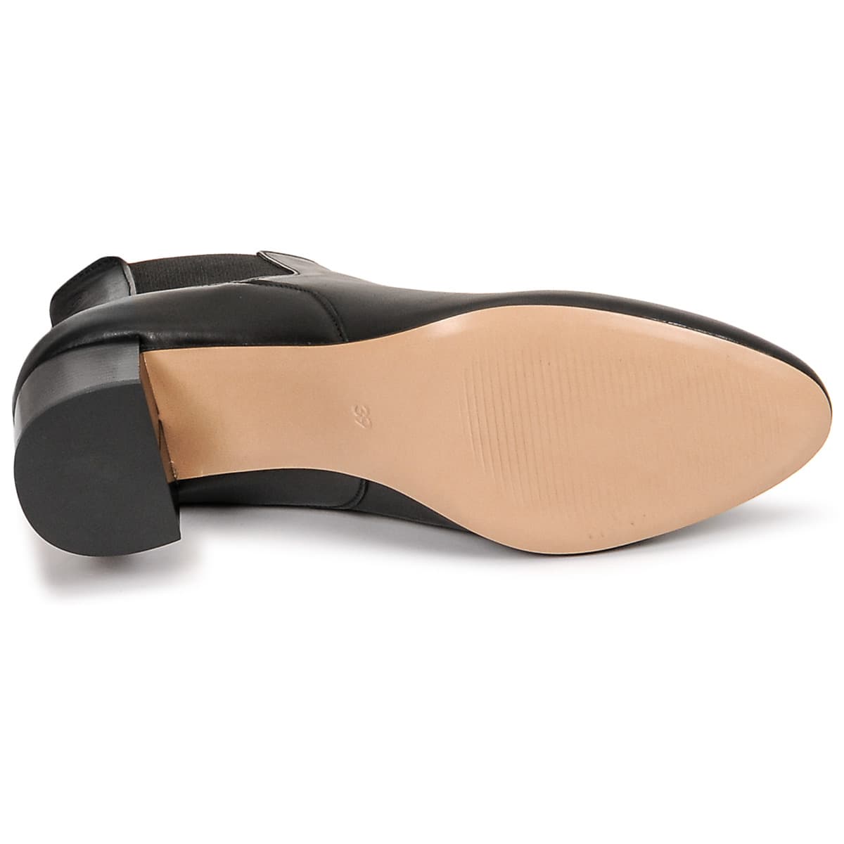 Women's Ankle Boots Betty London Black