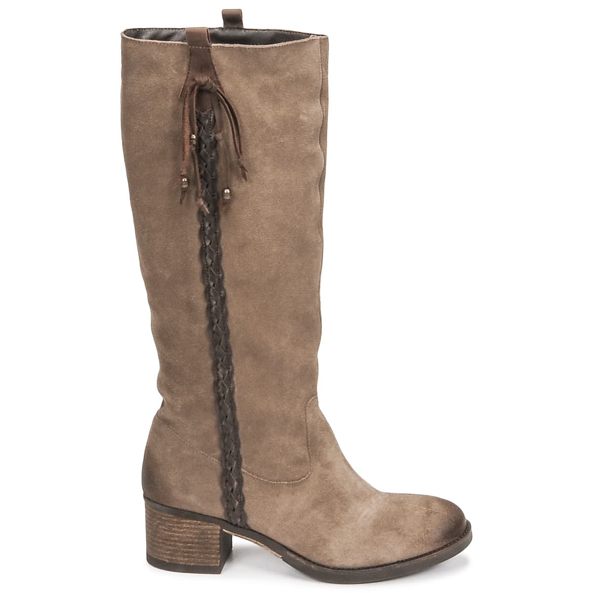 Women's Boots Betty London Beige