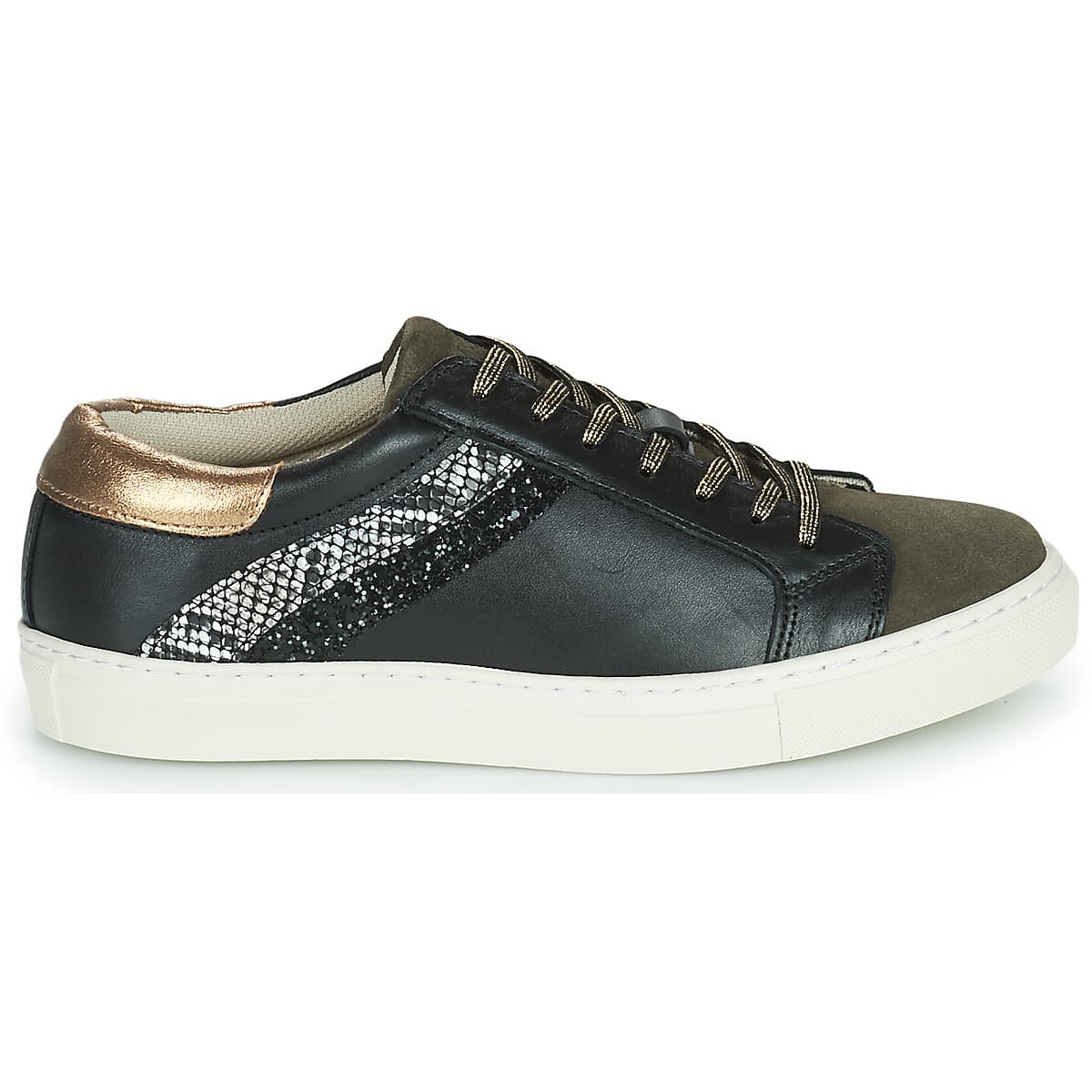 Women's Sneakers Betty London Black