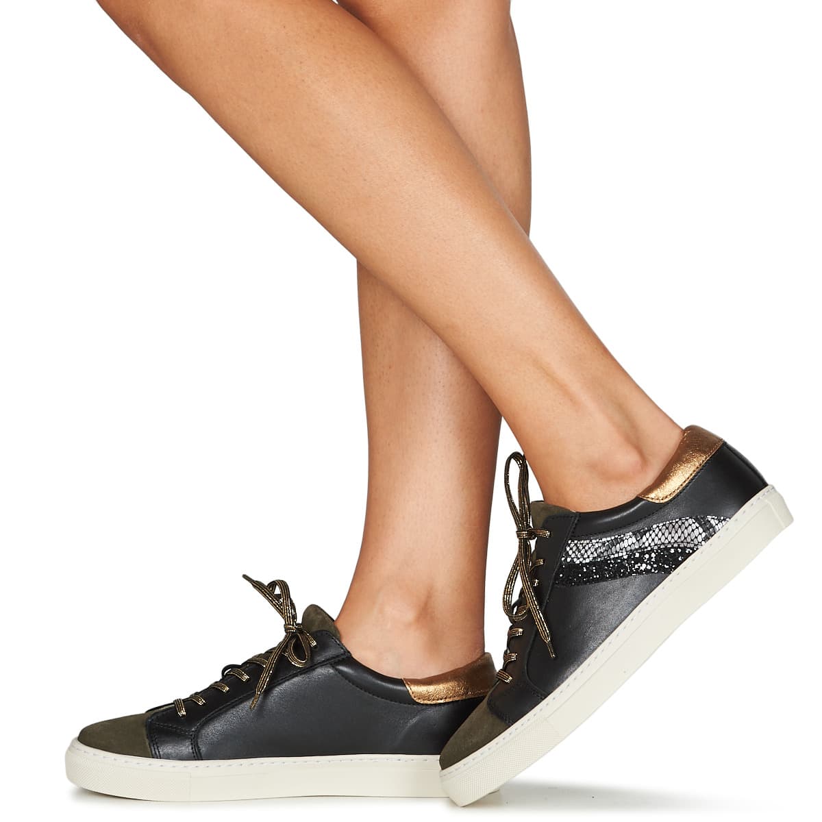 Women's Sneakers Betty London Black