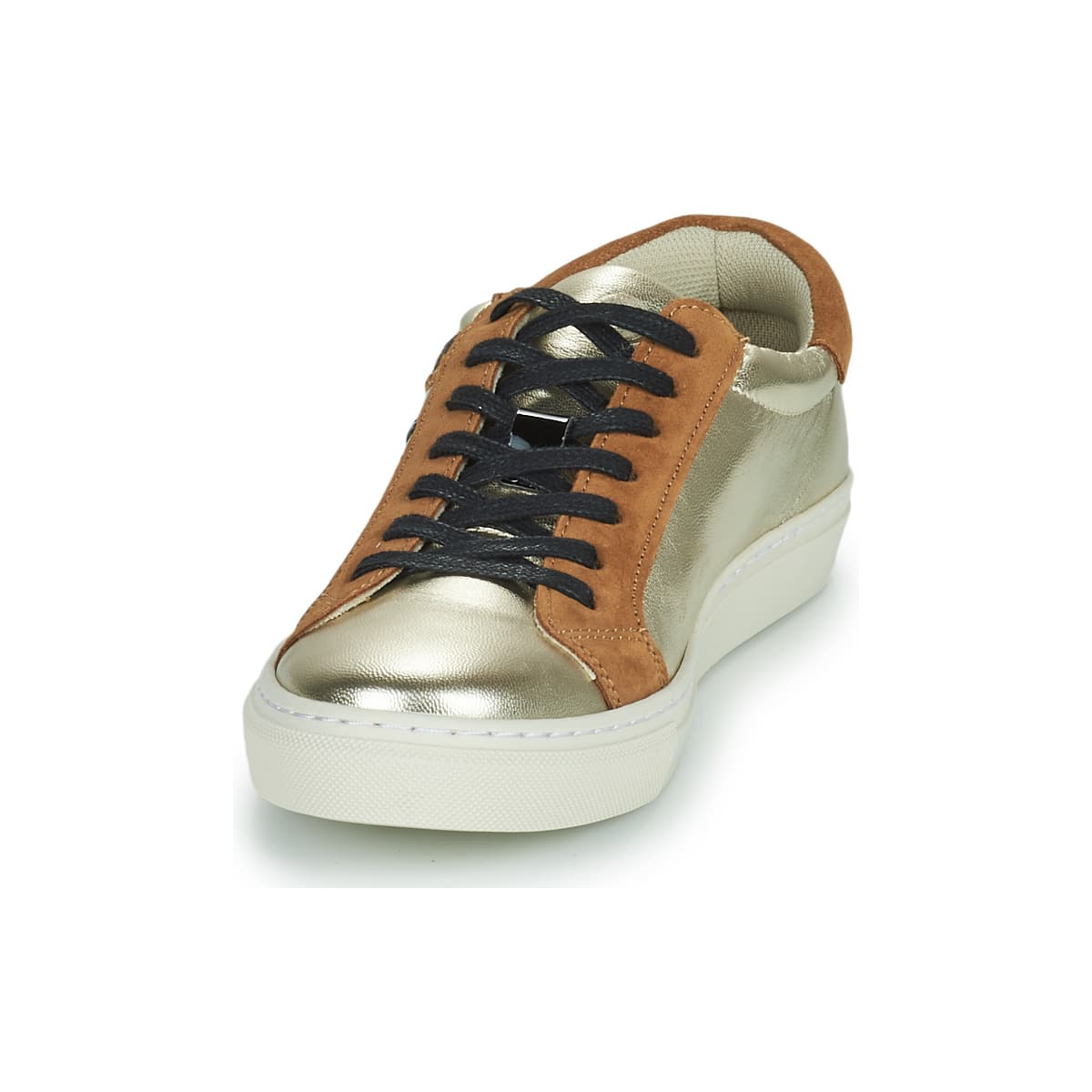 Women's Sneakers Betty London Gold