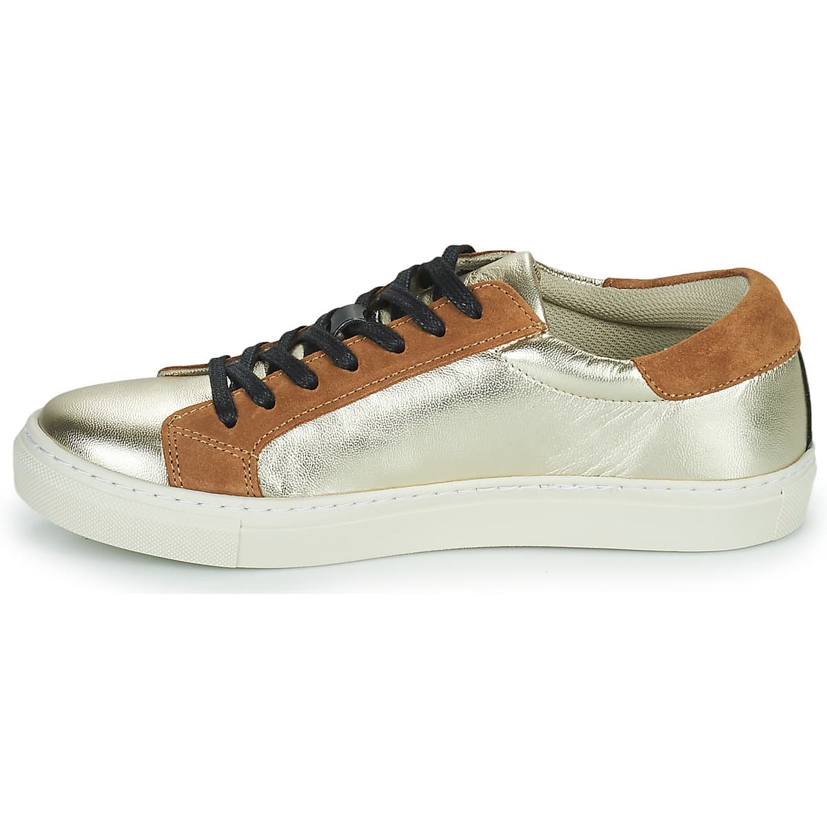 Women's Sneakers Betty London Gold