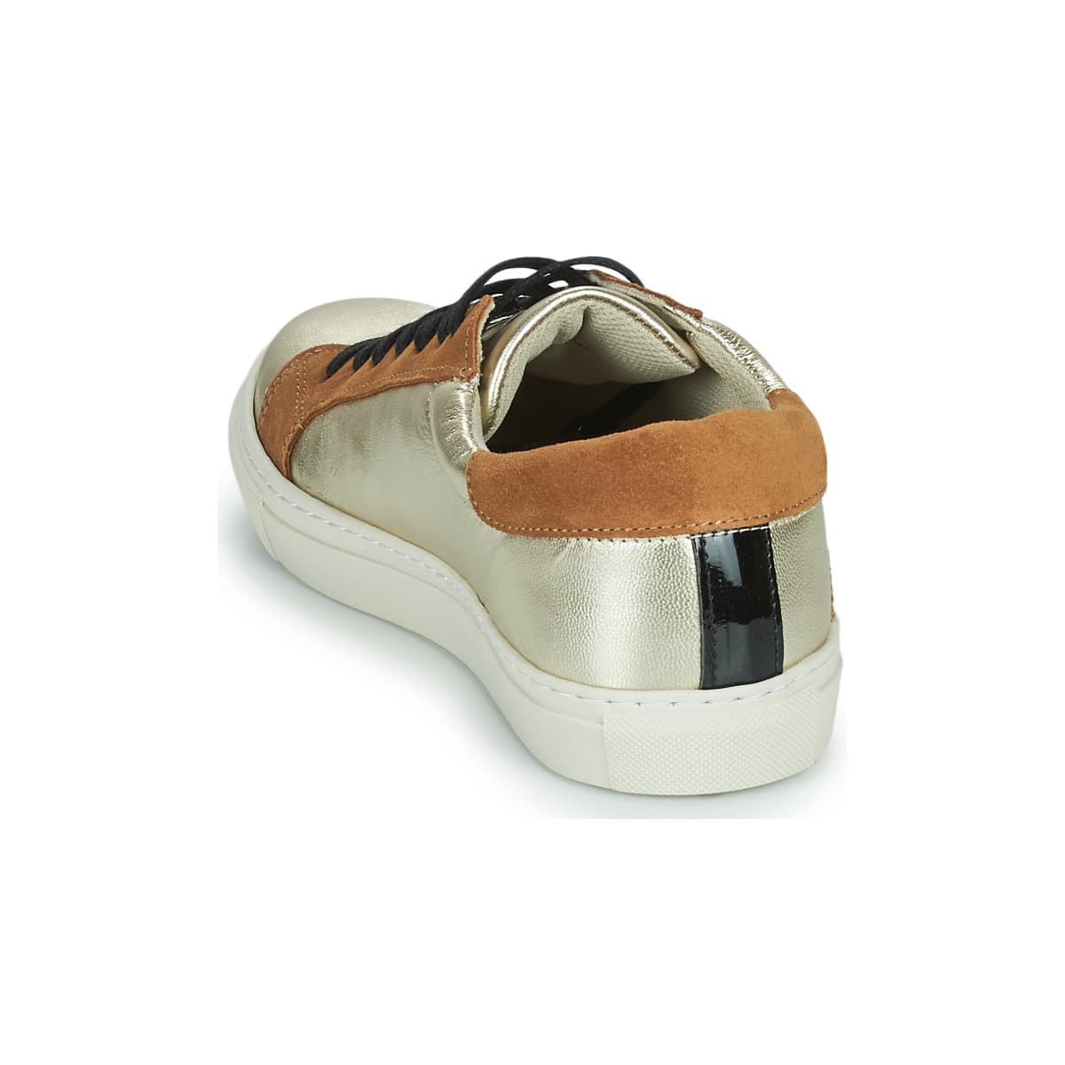 Women's Sneakers Betty London Gold