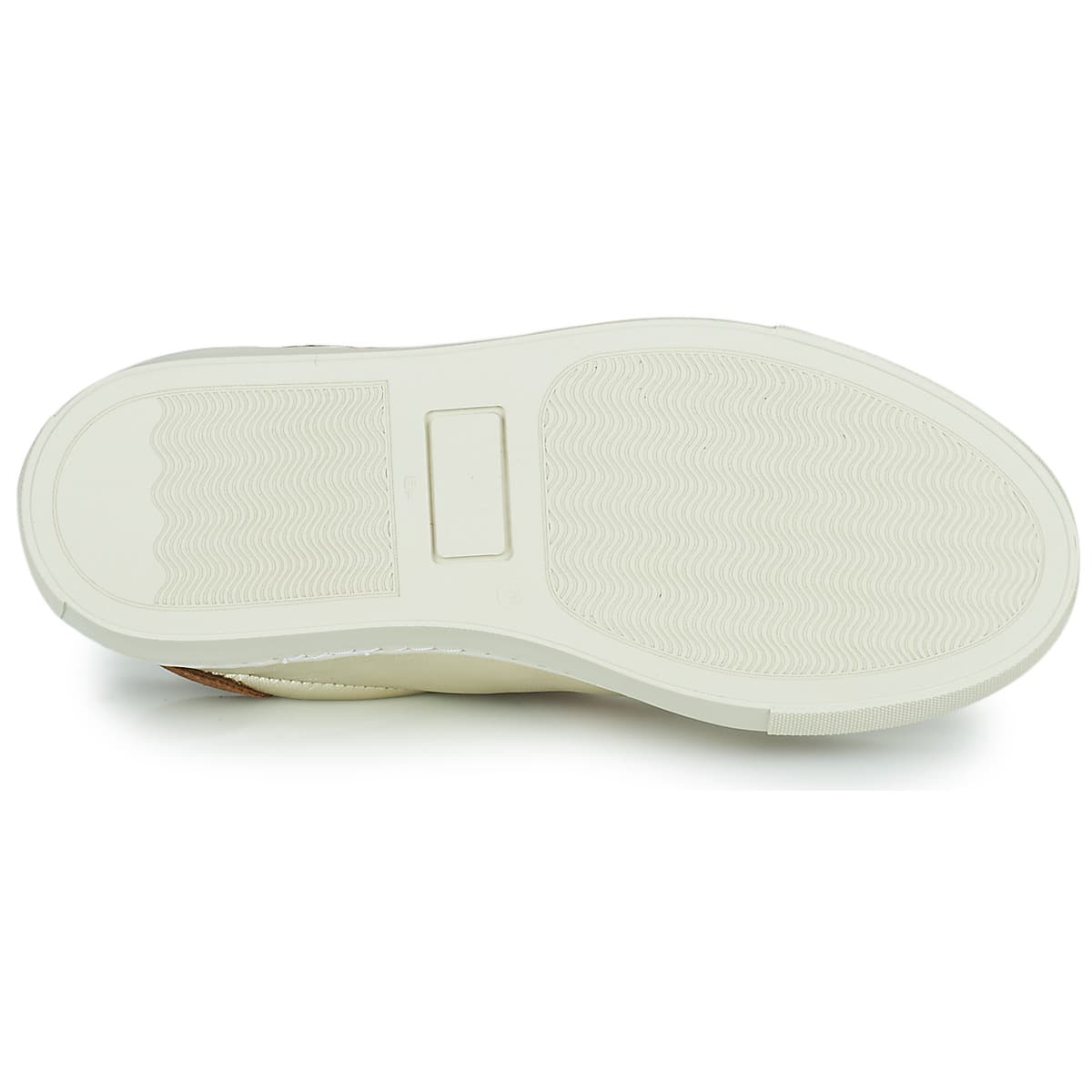 Women's Sneakers Betty London Gold