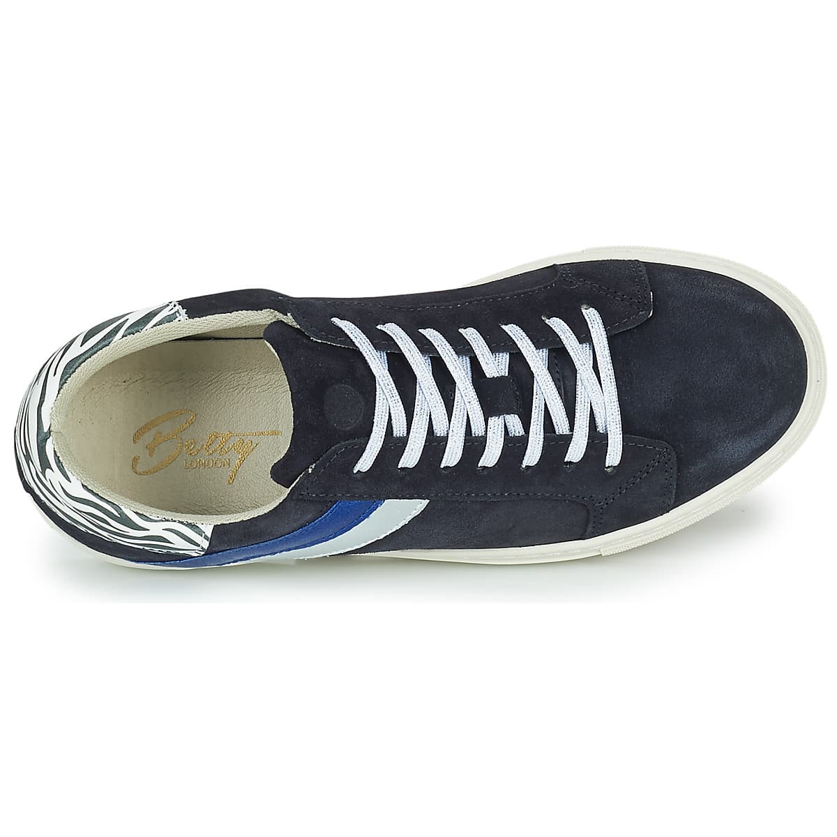 Women's Sneakers Betty London Blue
