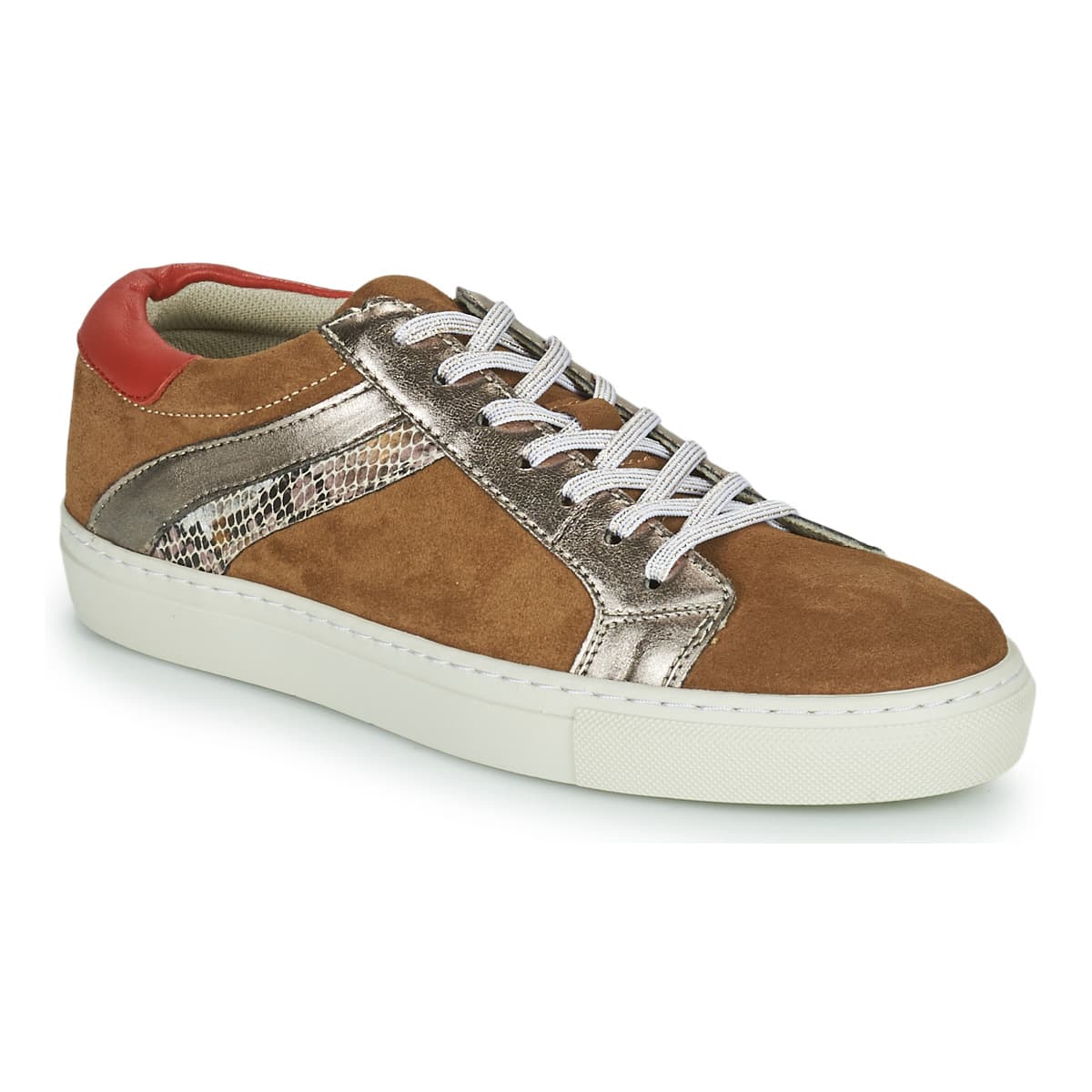 Women's Sneakers Betty London Brown