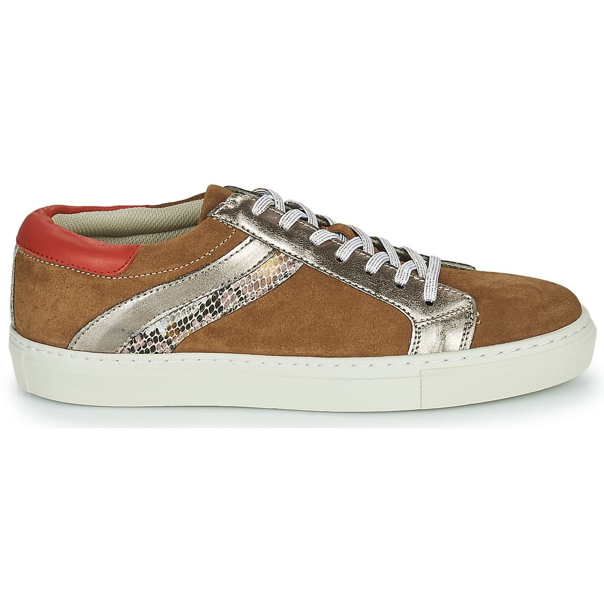 Women's Sneakers Betty London Brown