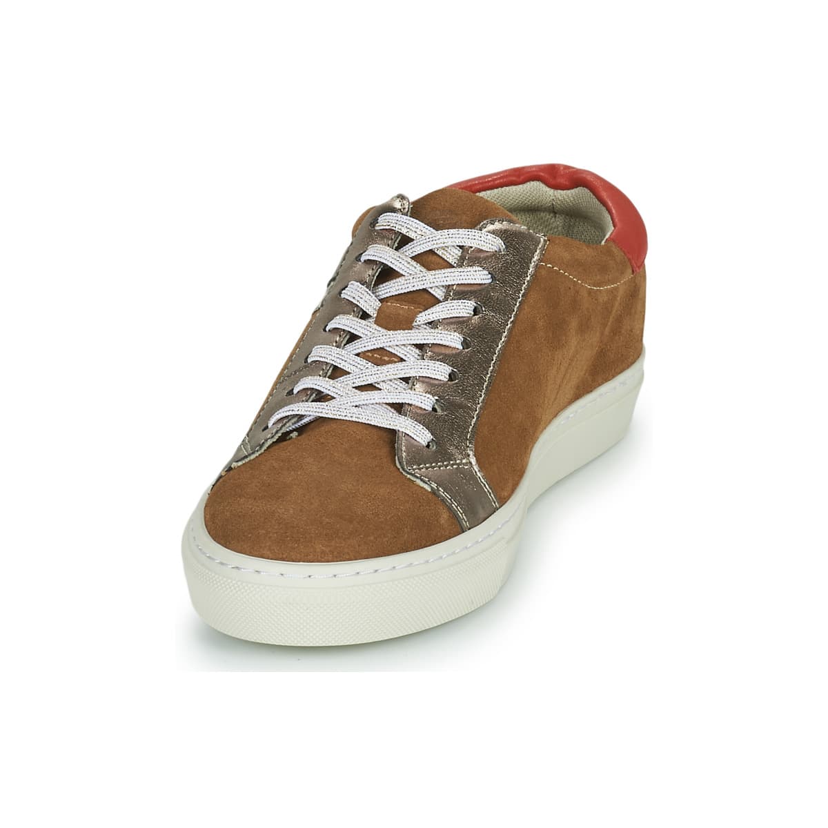 Women's Sneakers Betty London Brown