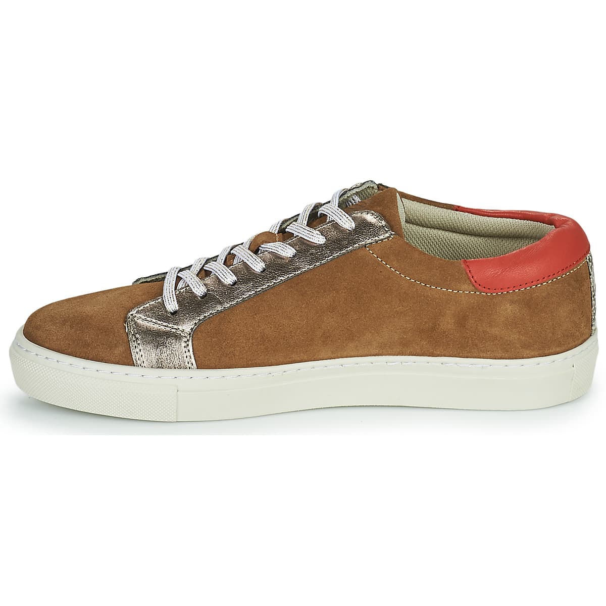 Women's Sneakers Betty London Brown
