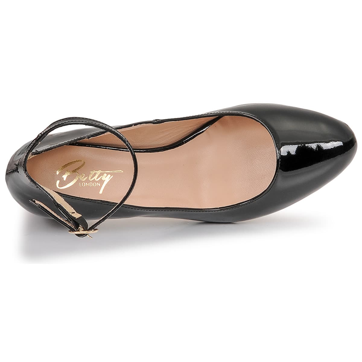 Women's Pumps Betty London Black
