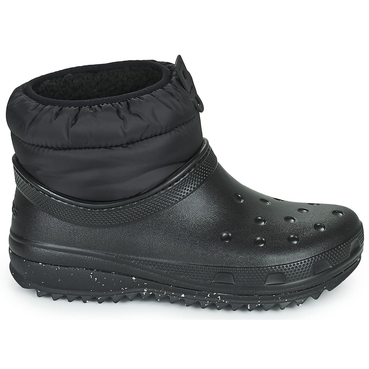 Women's Outdoor Shoes Crocs Black