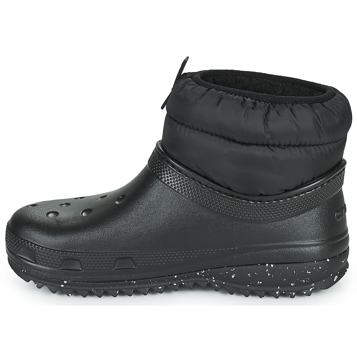 Women's Outdoor Shoes Crocs Black