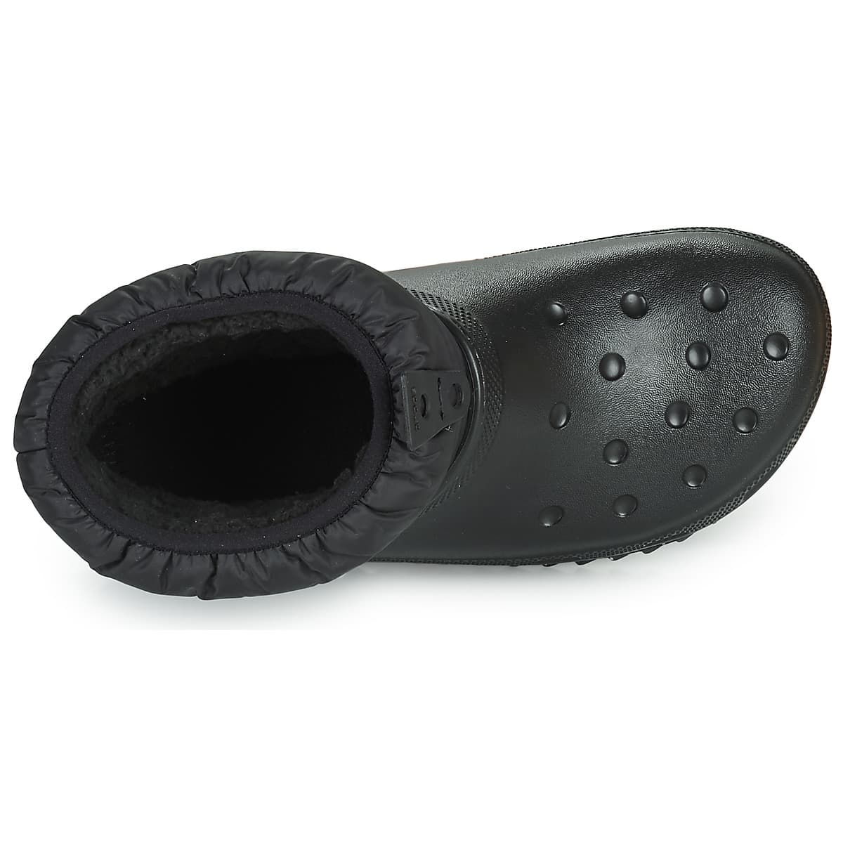Women's Outdoor Shoes Crocs Black