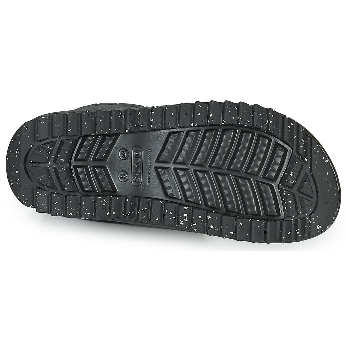 Women's Outdoor Shoes Crocs Black
