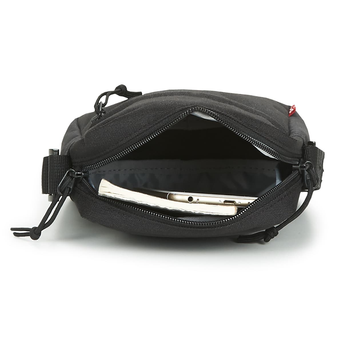 Women's Clutches Levis Black