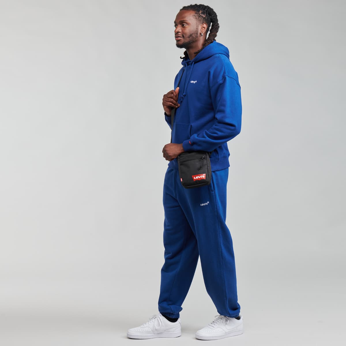 Women's Clutches Levis Black