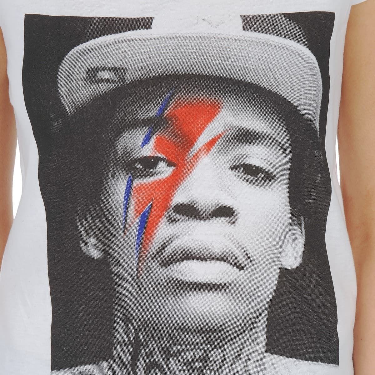 Women's T-Shirts Eleven Paris White