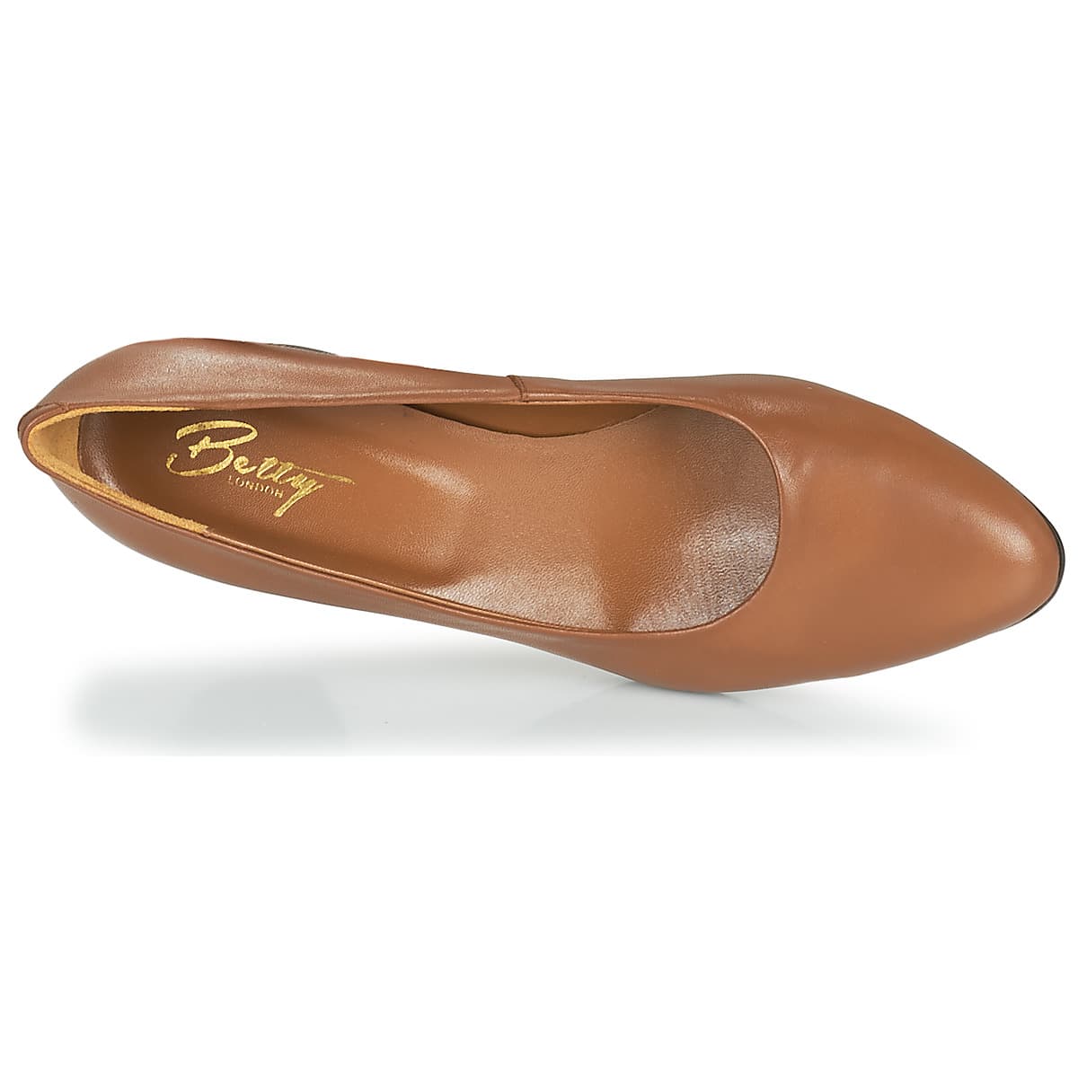 Women's Pumps Betty London Brown
