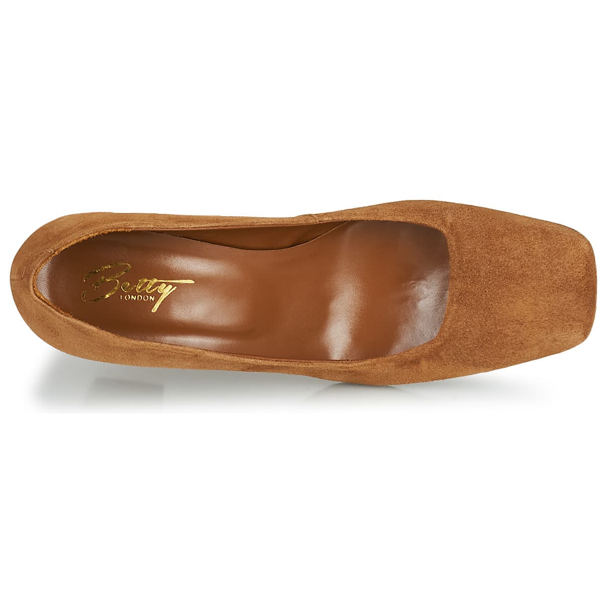 Women's Pumps Betty London Brown