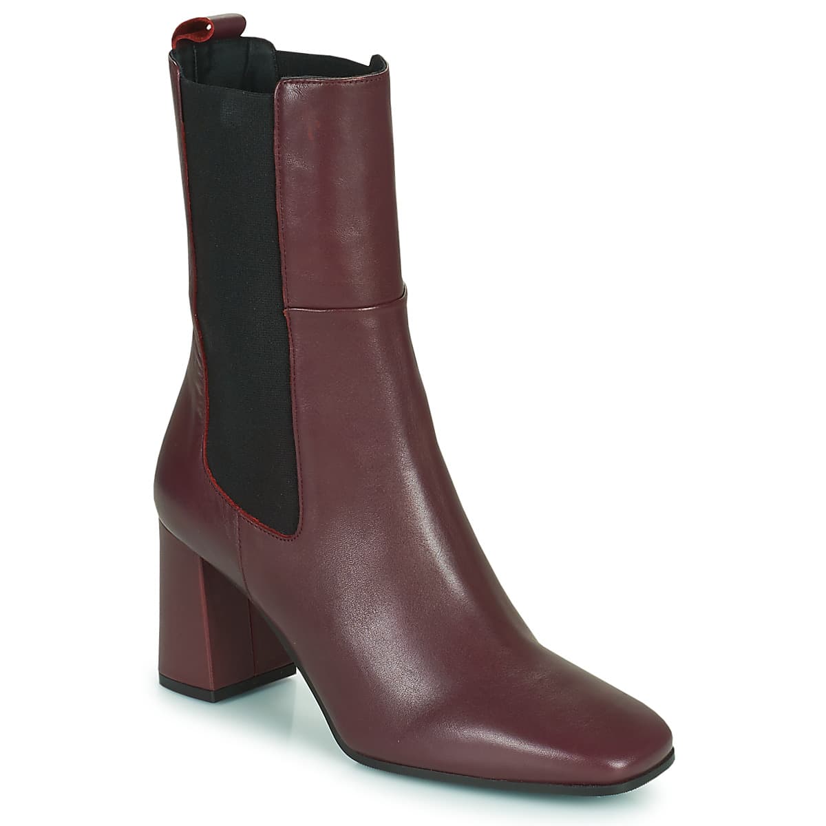 Women's Ankle Boots Betty London Bordeaux