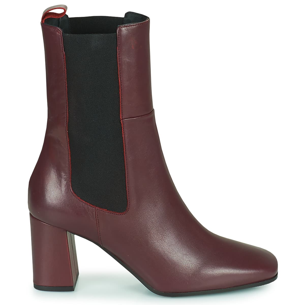 Women's Ankle Boots Betty London Bordeaux