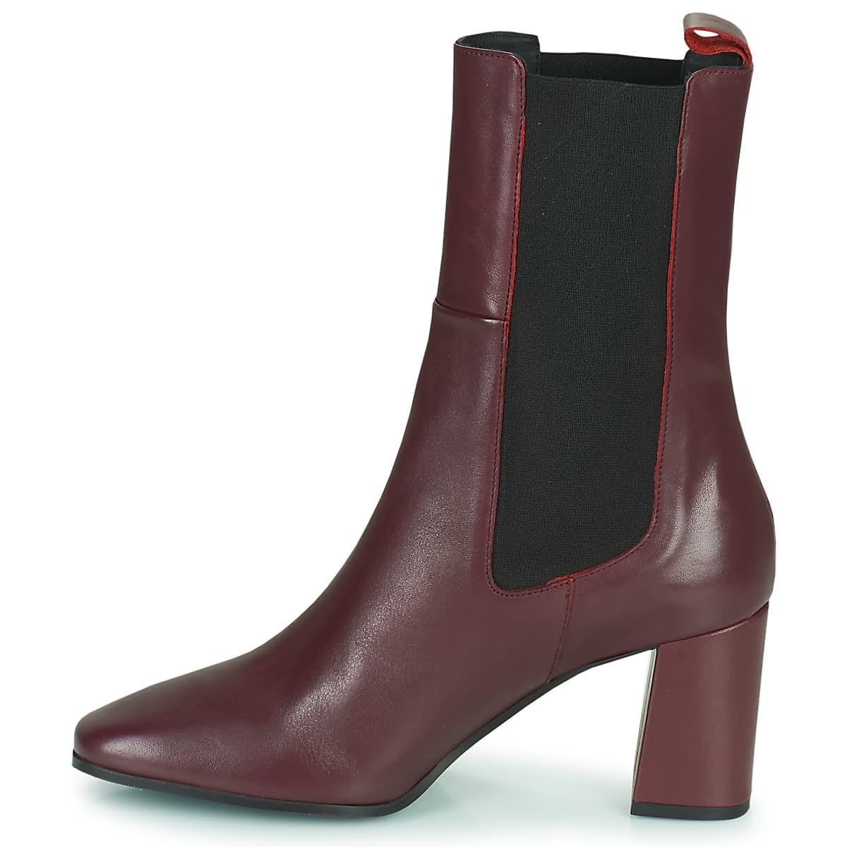 Women's Ankle Boots Betty London Bordeaux