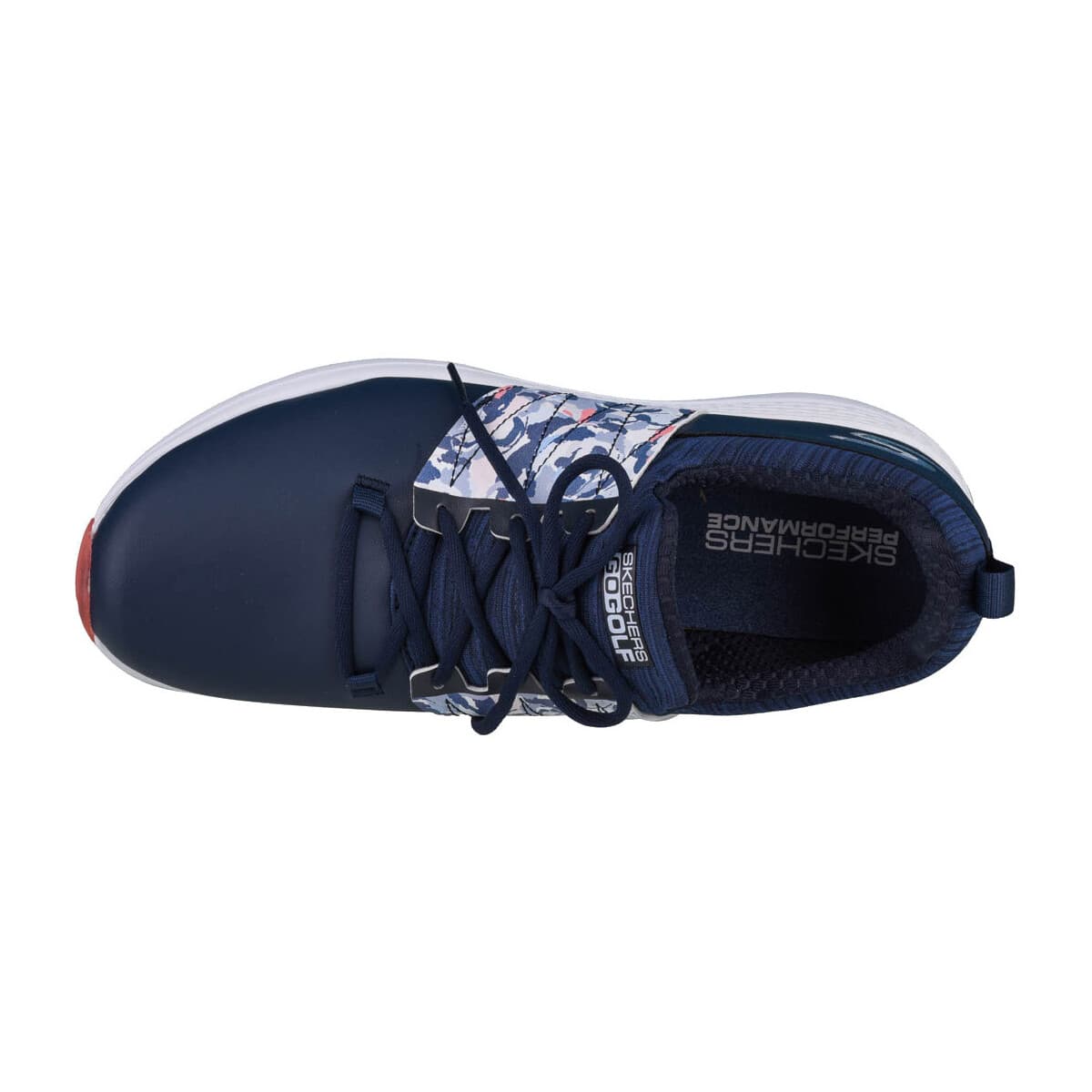 Women's Gym Shoes Skechers Blue