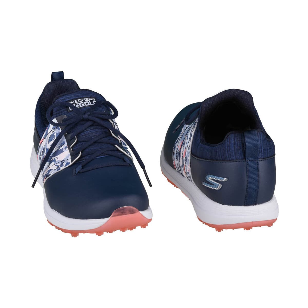 Women's Gym Shoes Skechers Blue