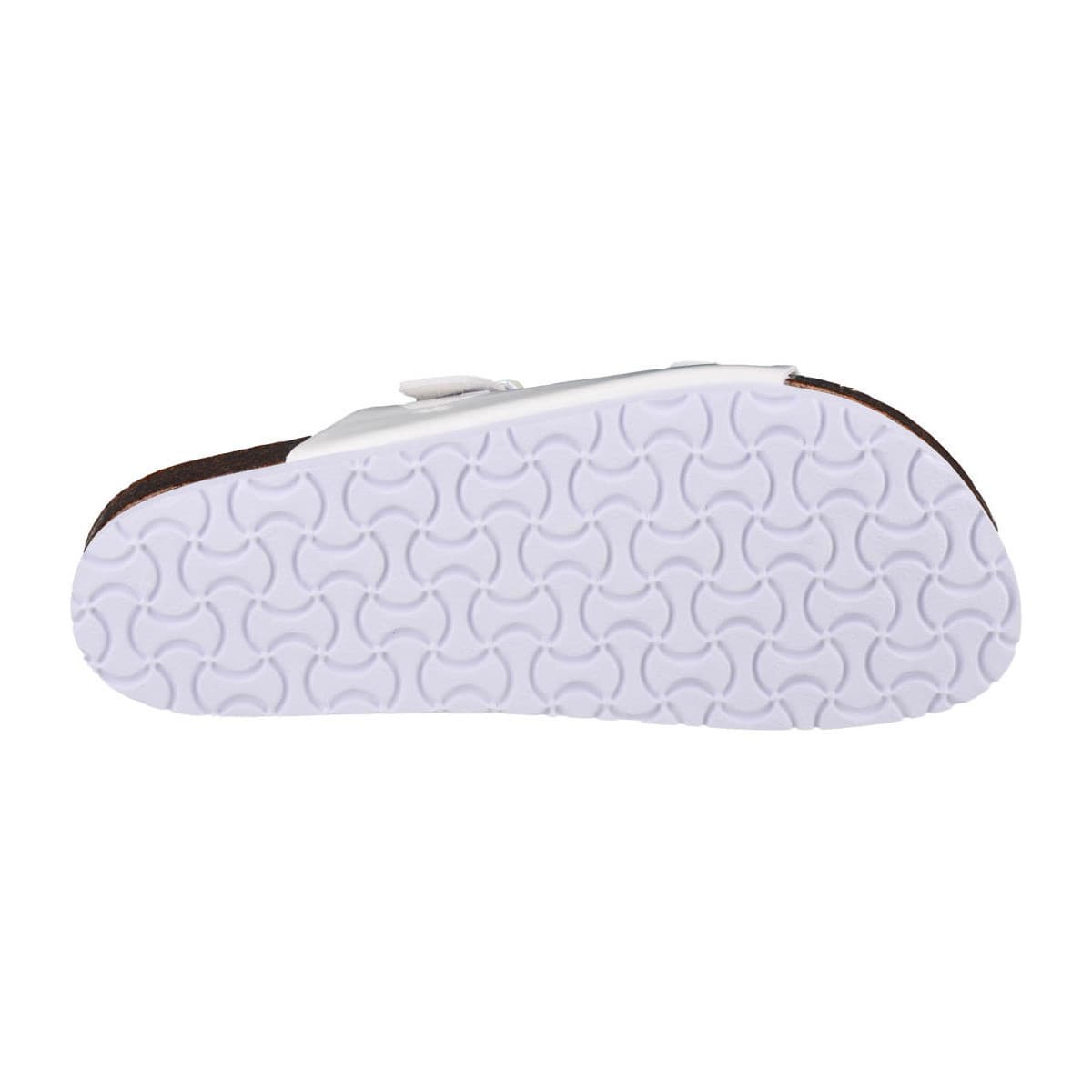 Women's House Slippers Skechers White