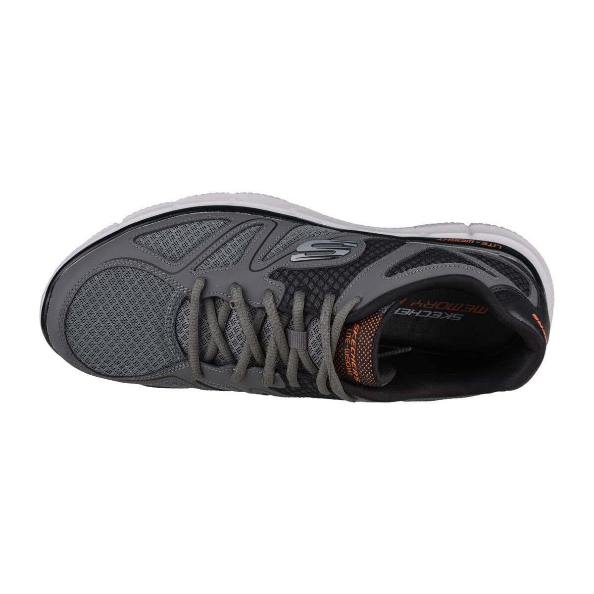 Men's Sneakers Skechers Gray
