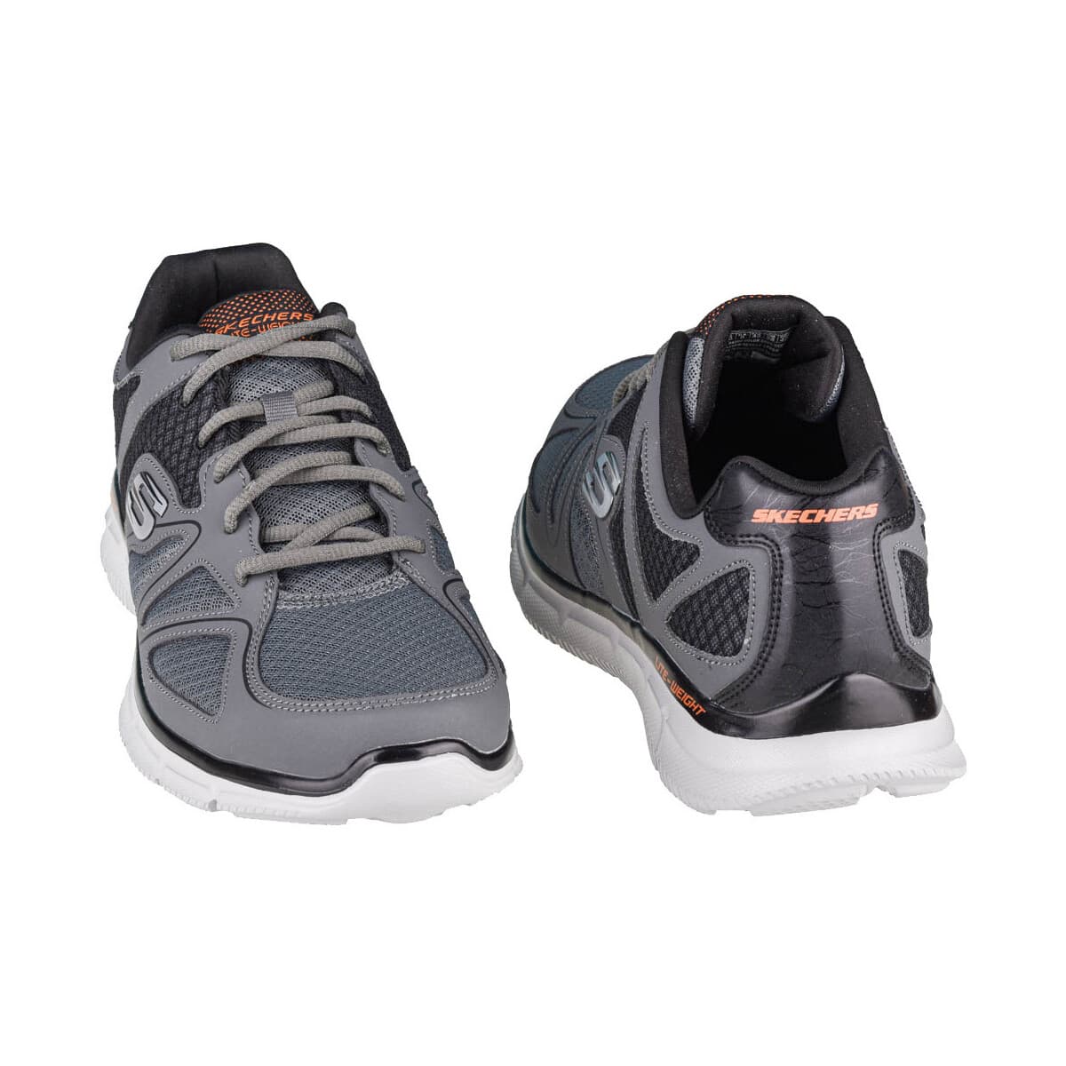Men's Sneakers Skechers Gray