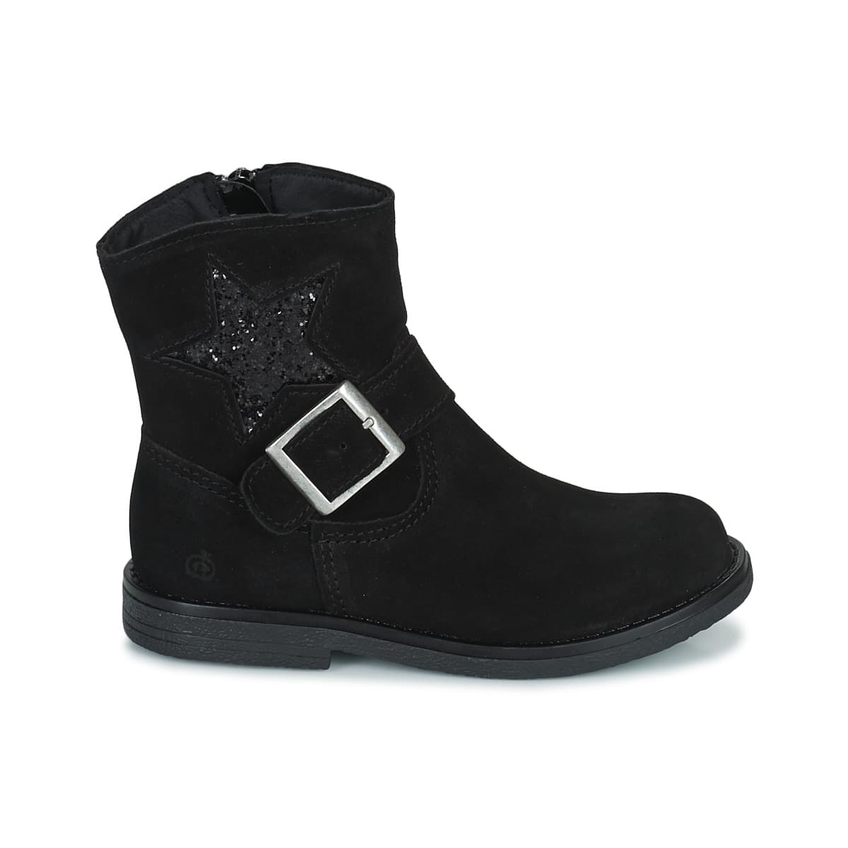 Girls' Boots Citrouille et Compagnie Black