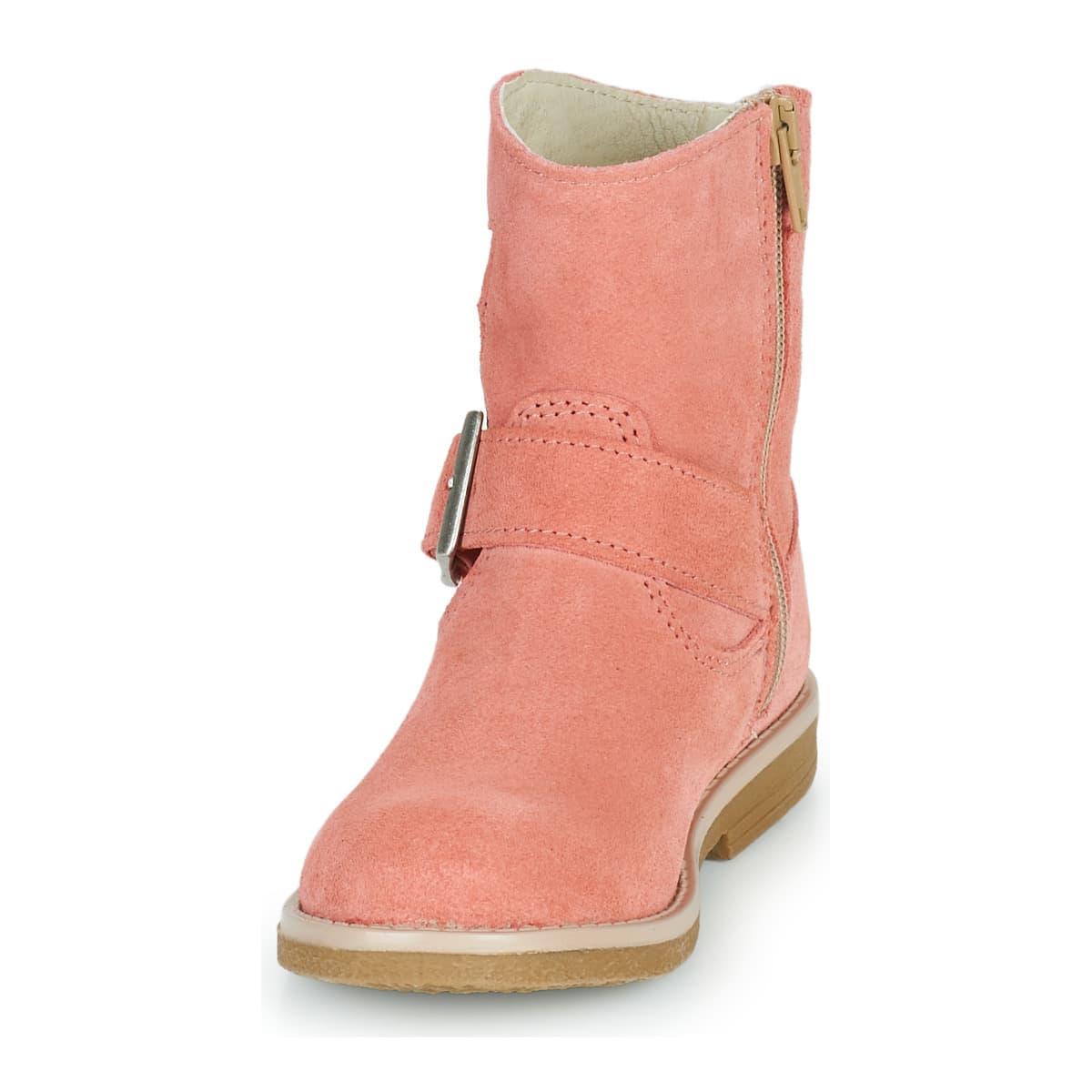Girls' Boots Citrouille et Compagnie Pink