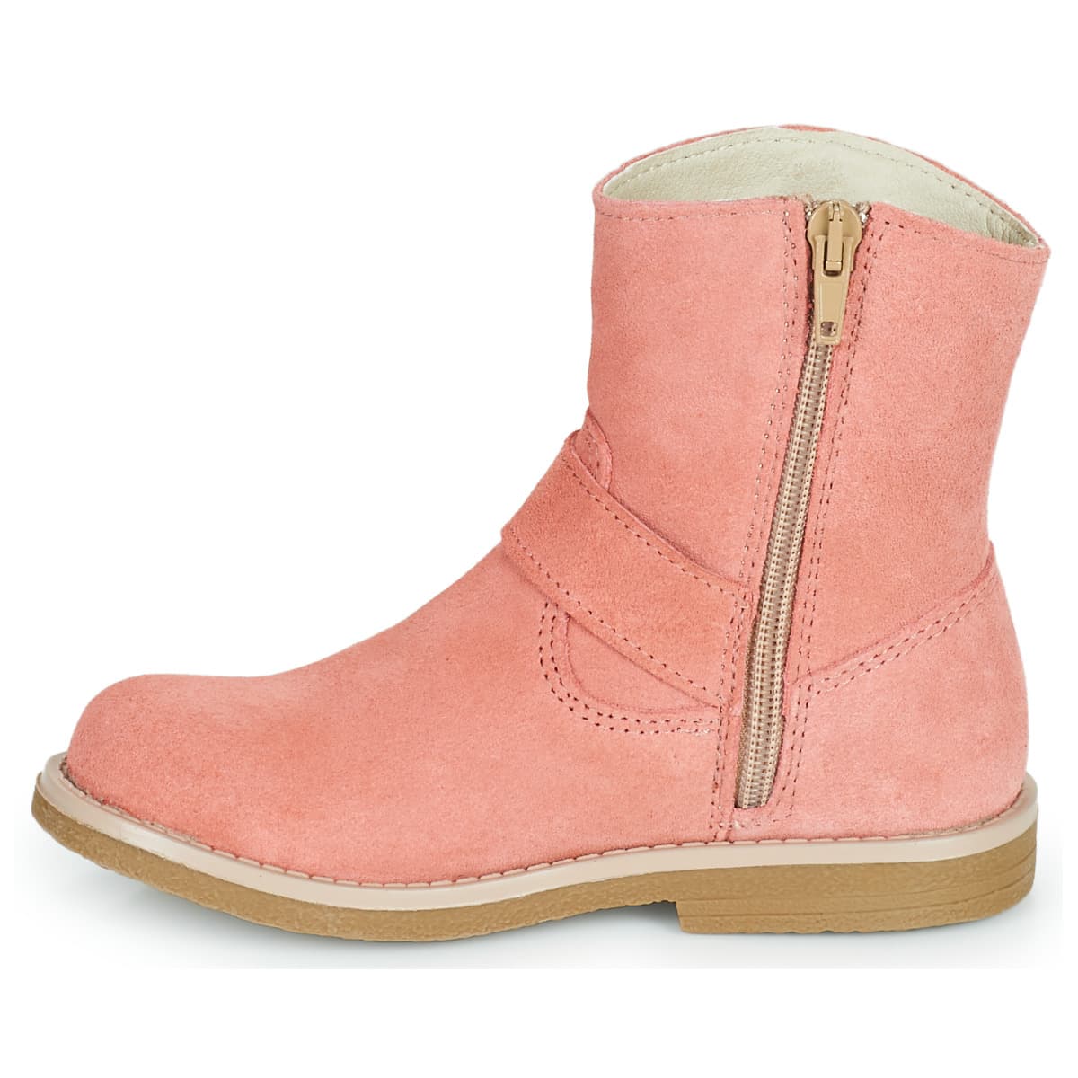 Girls' Boots Citrouille et Compagnie Pink