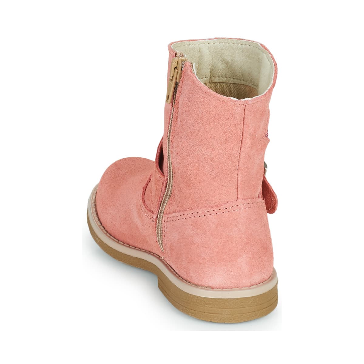 Girls' Boots Citrouille et Compagnie Pink
