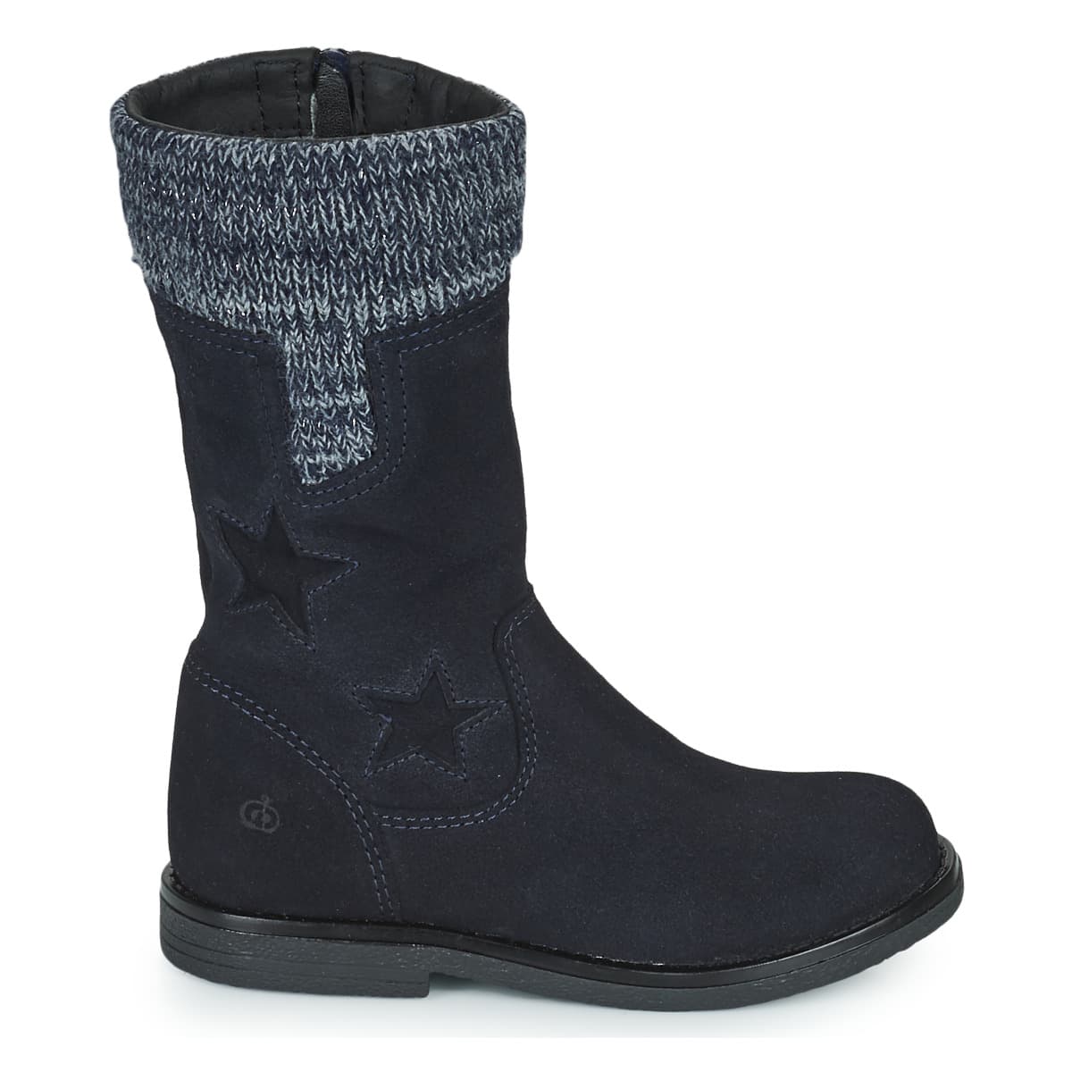 Girls' Boots Citrouille et Compagnie Blue