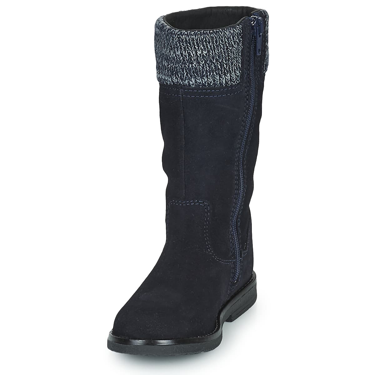 Girls' Boots Citrouille et Compagnie Blue